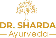 Dr. Sharda Ayurveda logo